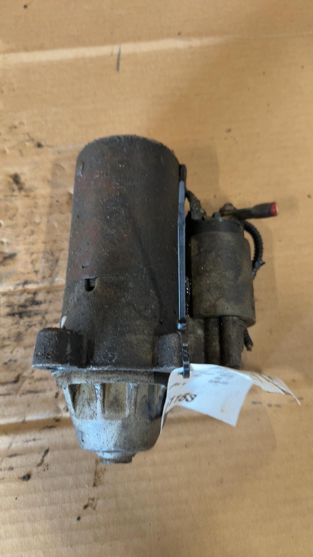 1991 thru 2003 Ford Ranger, Mazda B3000, Ford Aerostar Engine Starter Motor 3.0L