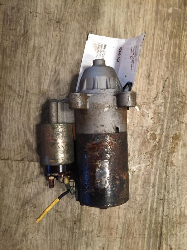 1991 thru 2003 Ford Ranger, Mazda B3000, Ford Aerostar Engine Starter Motor 3.0L