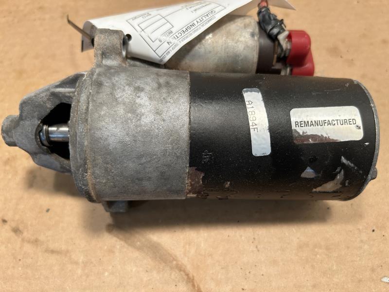 1996 thru 2005 Ford Crown Victoria, Lincoln and Town CAR, Mercury Grand Marquis, Ford Mustang and 12 more Engine Starter