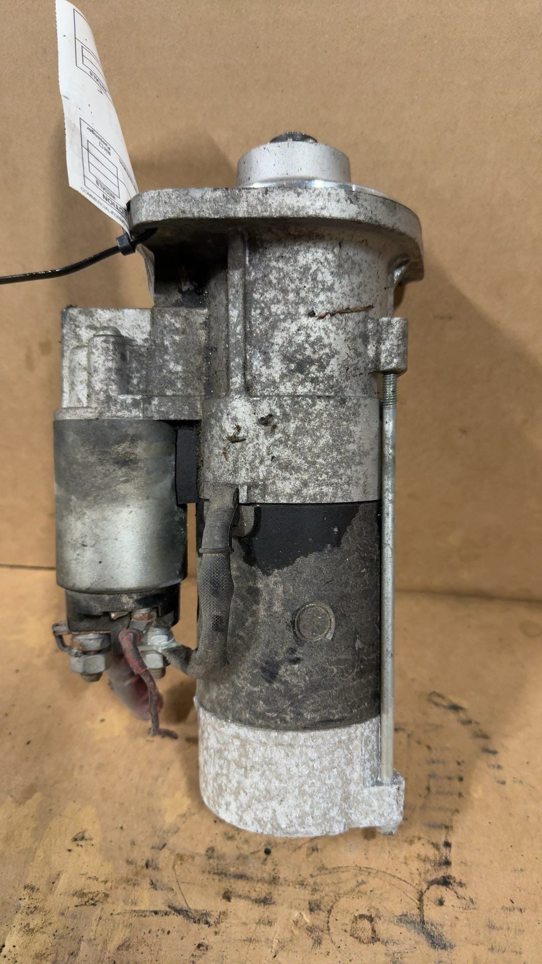 1994 thru 2000 Ford E350 Van, Ford E450SD Van, Ford F250, Ford F350 and 6 more Engine Starter Motor 7.3L diesel