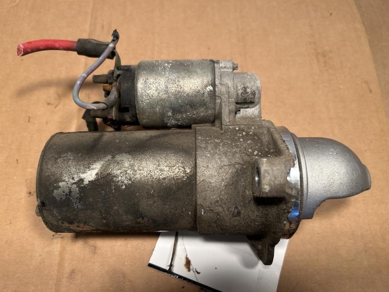 2004 2005 2006 Chevrolet Colorado, GMC Canyon, Buick Rainier, Chevrolet Trailblazer and 10 more Engine Starter Motor 3.5L