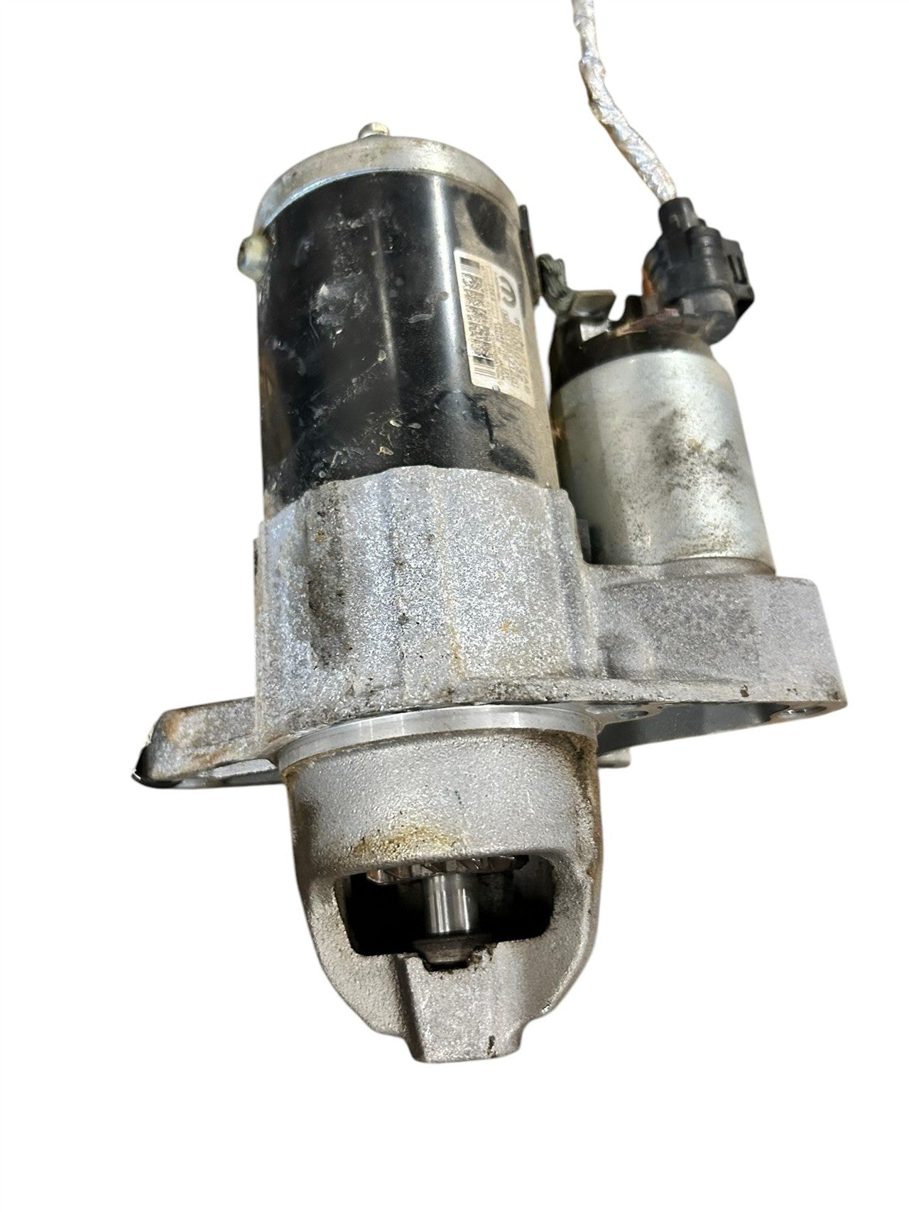 2017 thru 2023 Jeep Cherokee, Jeep Compass Engine Starter Motor 2.4L
