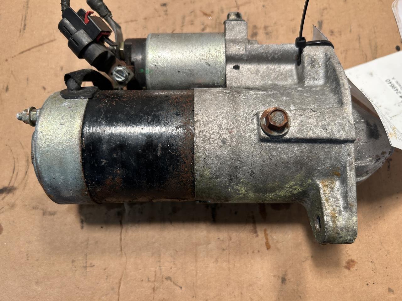 2002 Jeep Liberty Engine Starter Motor 3.7L