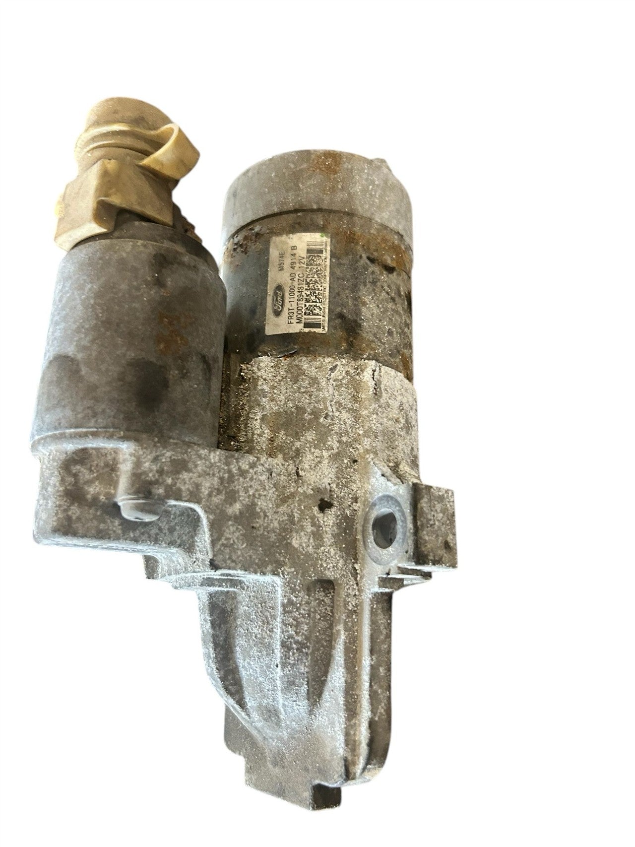 2015 2016 2017 Ford Mustang Engine Starter Motor 2.3L turbo