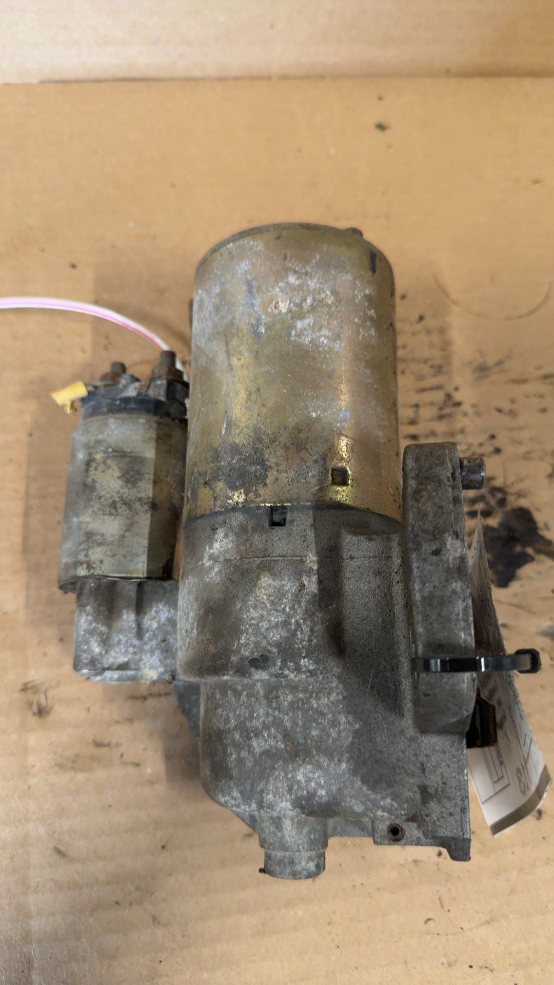 1995 thru 2005 Lincoln Continental, Ford Taurus, Mercury Sable Engine Starter Motor 3.0L