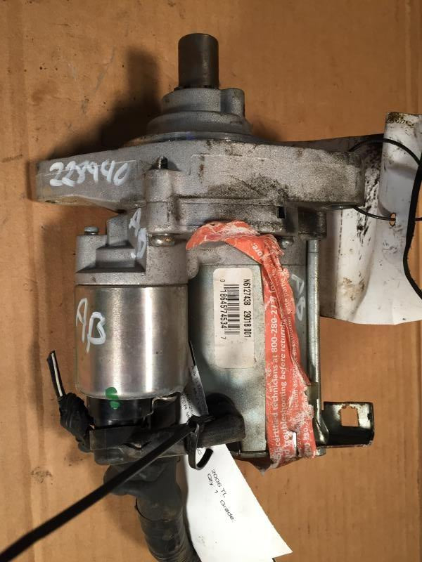 2003 thru 2007 Honda Accord, Acura TL, Honda Odyssey Engine Starter Motor AT