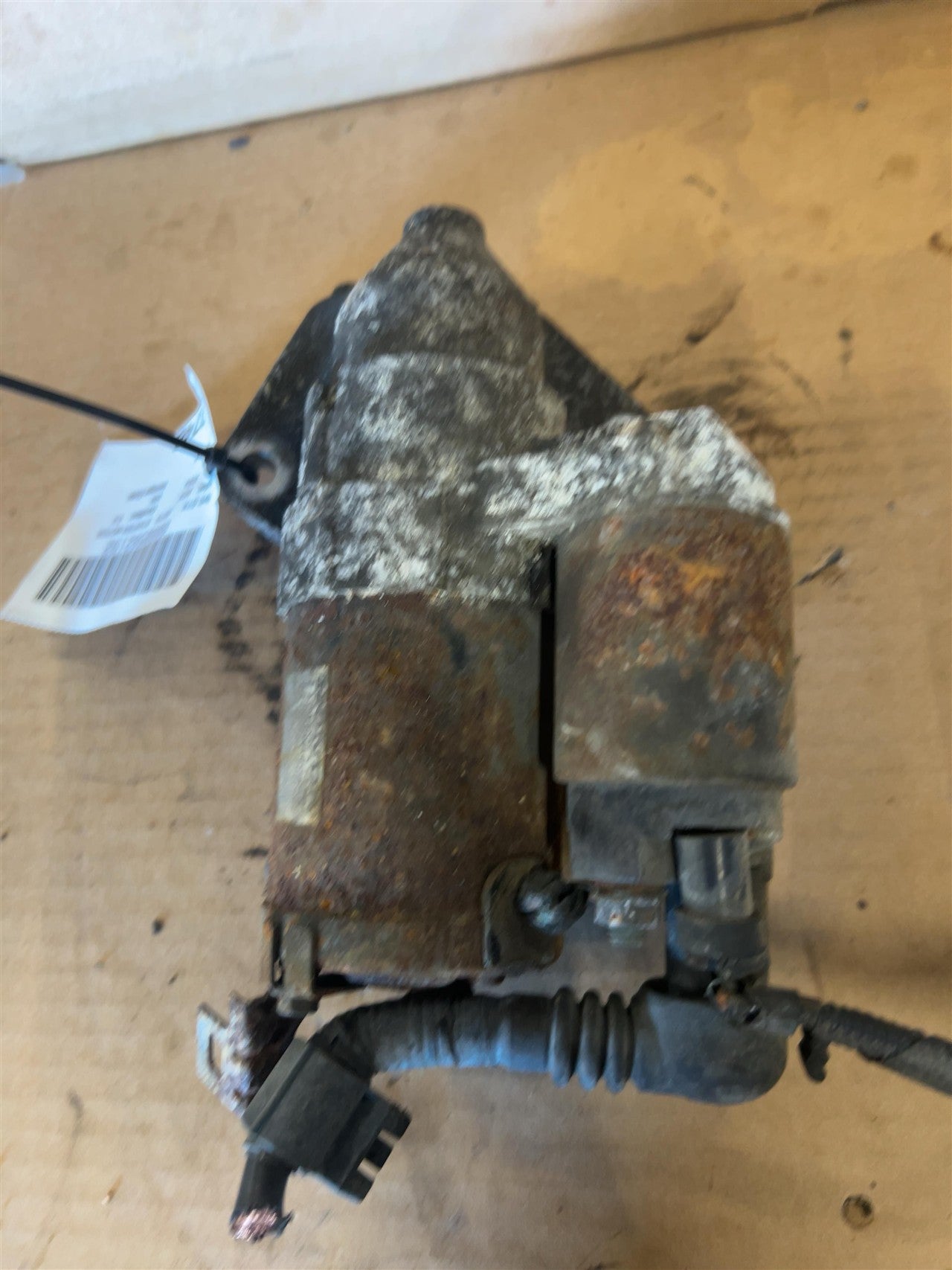 2003 2004 2005 2006 Acura MDX Engine Starter Motor 3.5L