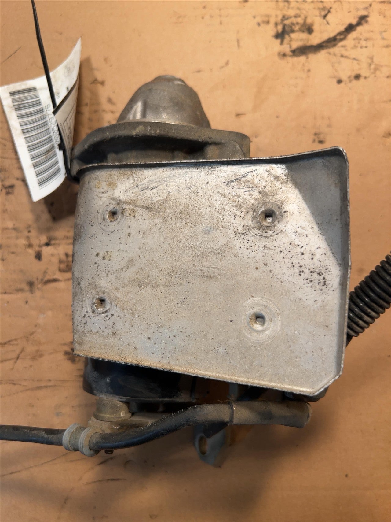 1998 thru 2005 Volkswagen Passat, Audi A4 Engine Starter Motor