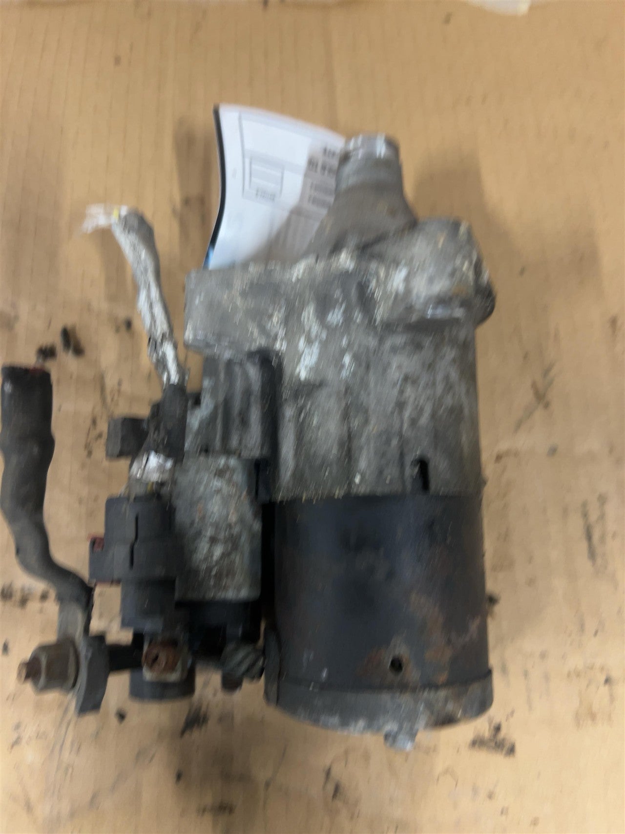 2007 2008 2009 2010 Chrysler Sebring, Chrysler Town and Country, Dodge Avenger, Dodge Caravan and 2 more Engine Starter