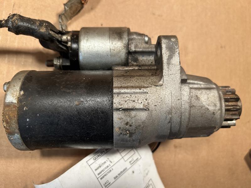 2007 thru 2013 Nissan Altima Engine Starter Motor AT 2.5L 4 cylinder