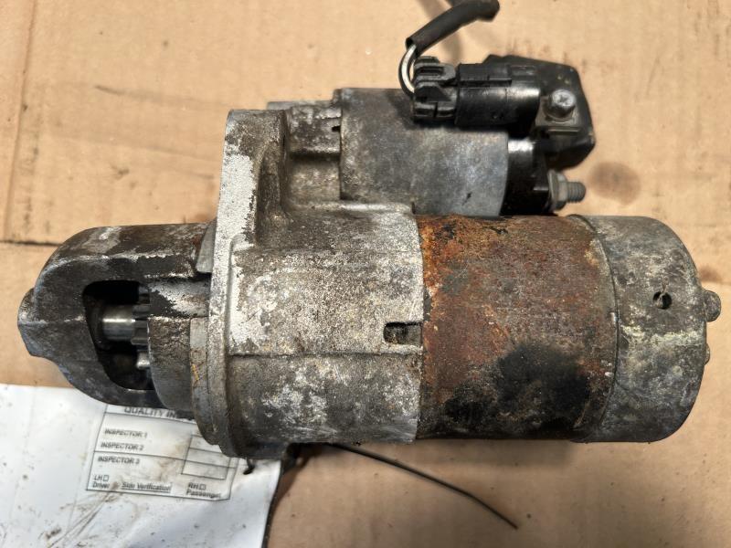 2000 2001 Nissan Altima Engine Starter Motor