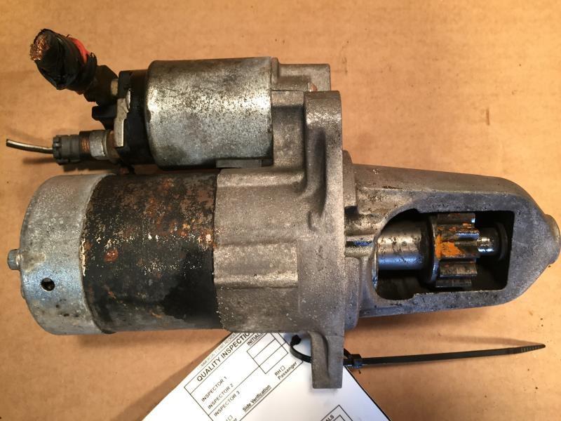 2002 thru 2006 Nissan Altima, Nissan Sentra Engine Starter Motor MT