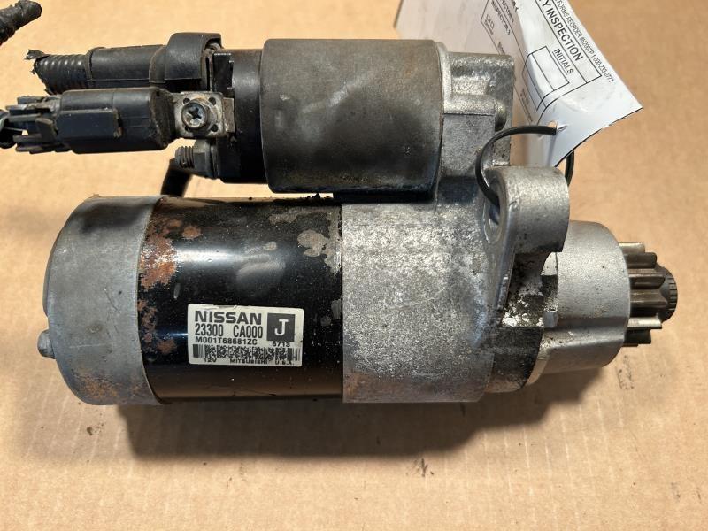 2003 thru 2008 Nissan Murano, Nissan Maxima Engine Starter Motor