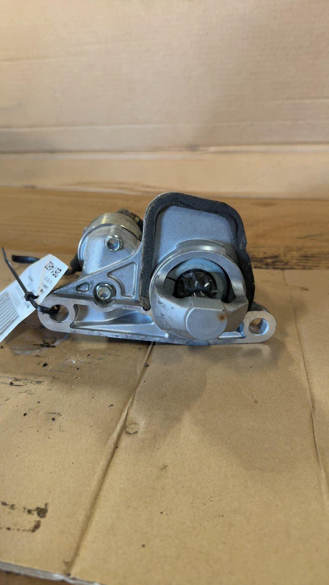 2013 thru 2021 Nissan NV200, Nissan Sentra, Nissan Juke, Nissan Cube Engine Starter Motor 4 Cylinder