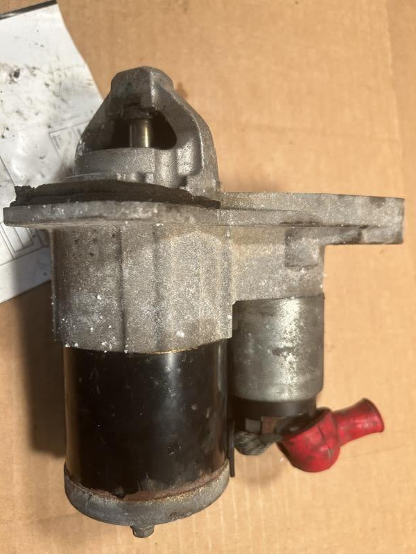 2012 2013 2014 Nissan Versa Engine Starter Motor