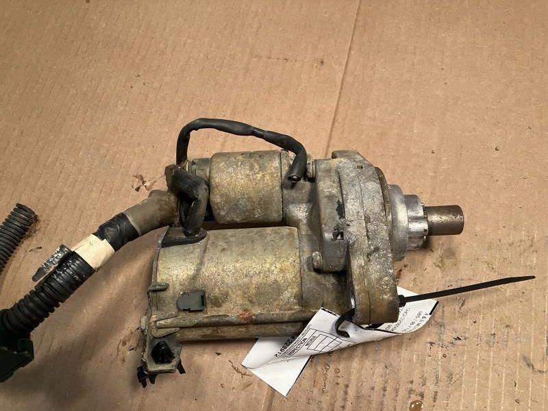 1997 thru 2002 Honda Accord, Acura CL, Honda Odyssey, Acura TL Engine Starter Motor