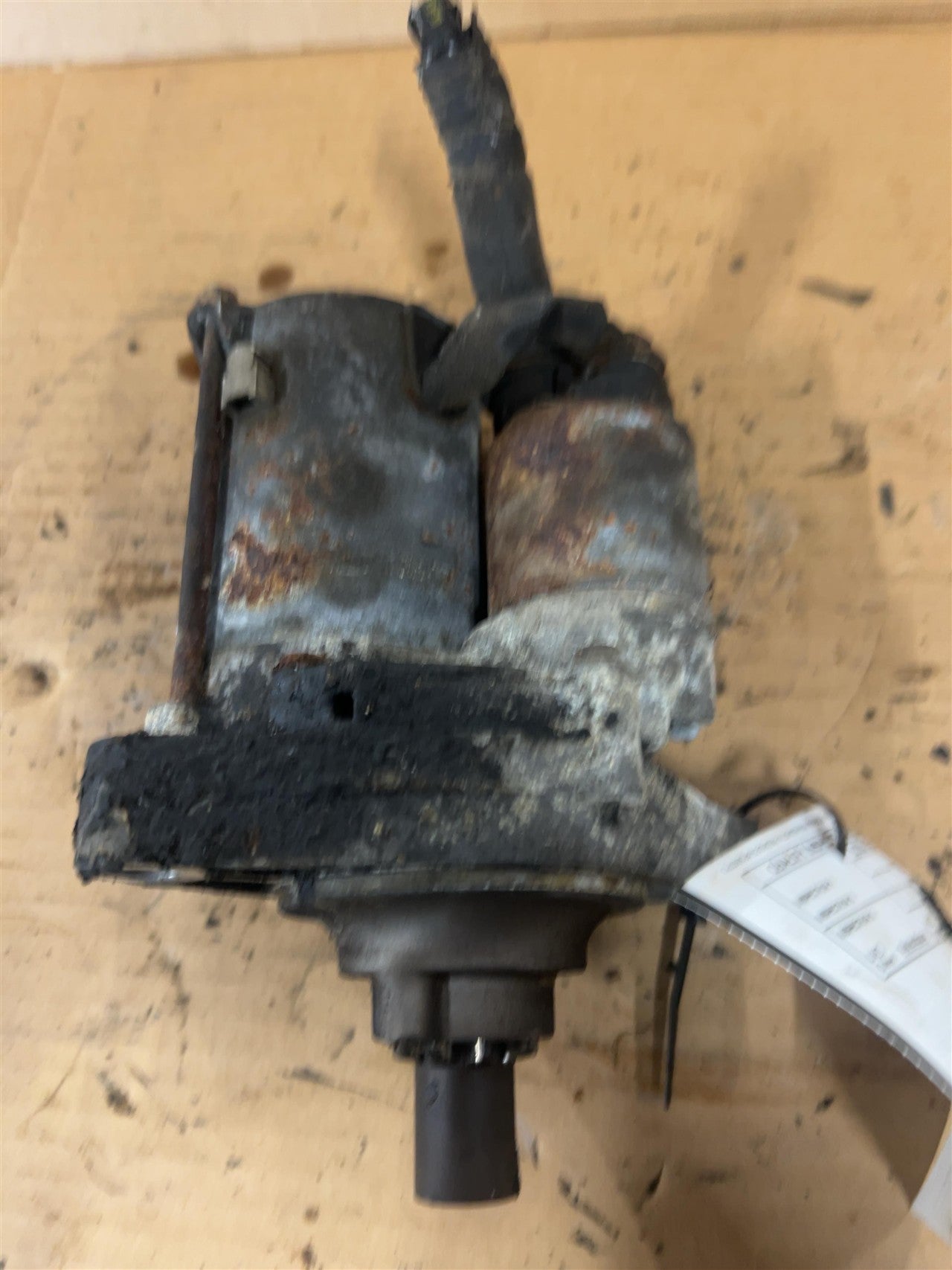 2003 thru 2007 Honda Accord, Acura TL, Honda Odyssey Engine Starter Motor 3.0L AT