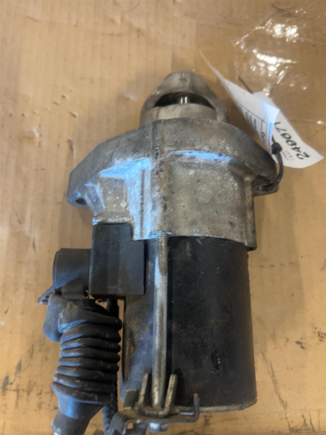 2006 thru 2011 Honda Civic Engine Starter Motor 1.8L AT Mitsuba manufacturer