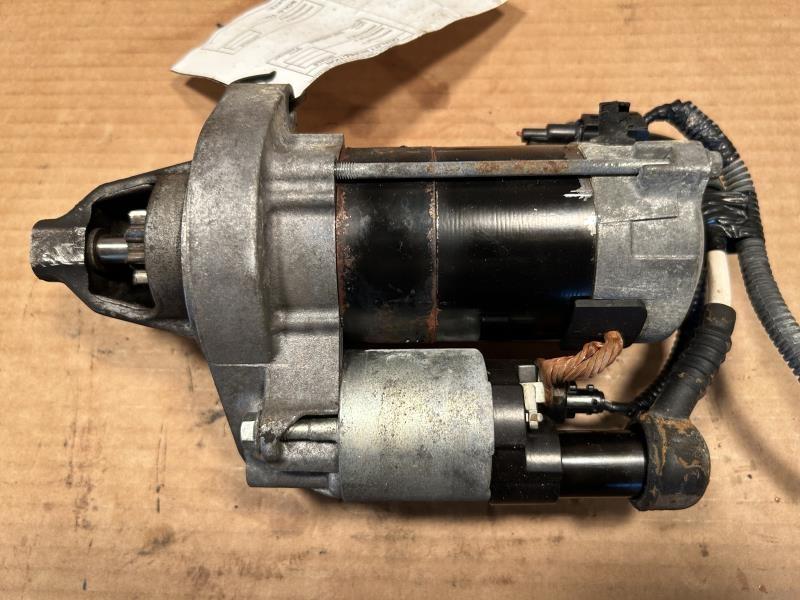2006 thru 2011 Honda Civic Engine Starter Motor 1.8L AT Mitsuba manufacturer