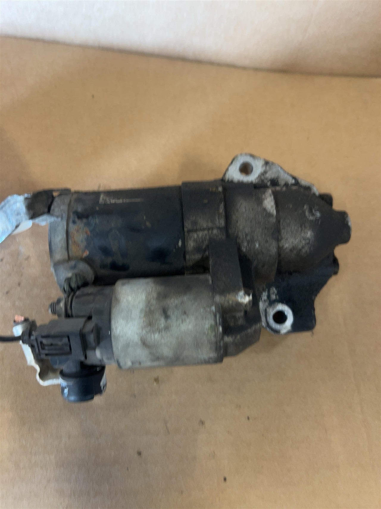 2007 2008 2009 2010 Honda Odyssey Engine Starter Motor 3.5L