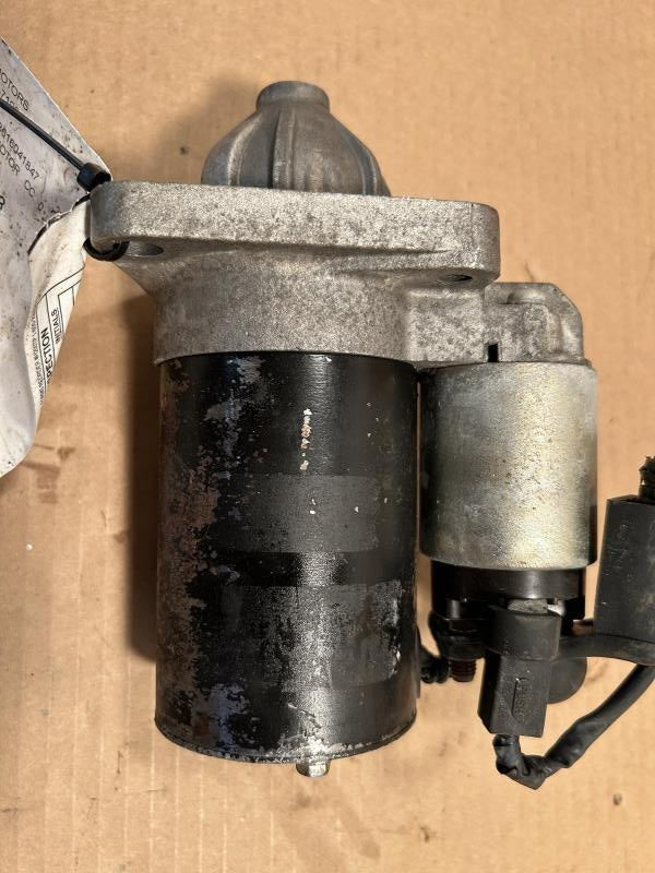 2000 thru 2005 KIA RIO Engine Starter Motor 1.5L