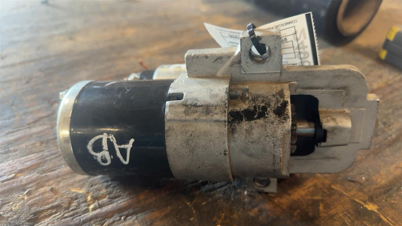 2010 2011 2012 2013 Mazda 6, Mazda 3, Mazda CX7, Mazda 5 Engine Starter Motor 2.5L