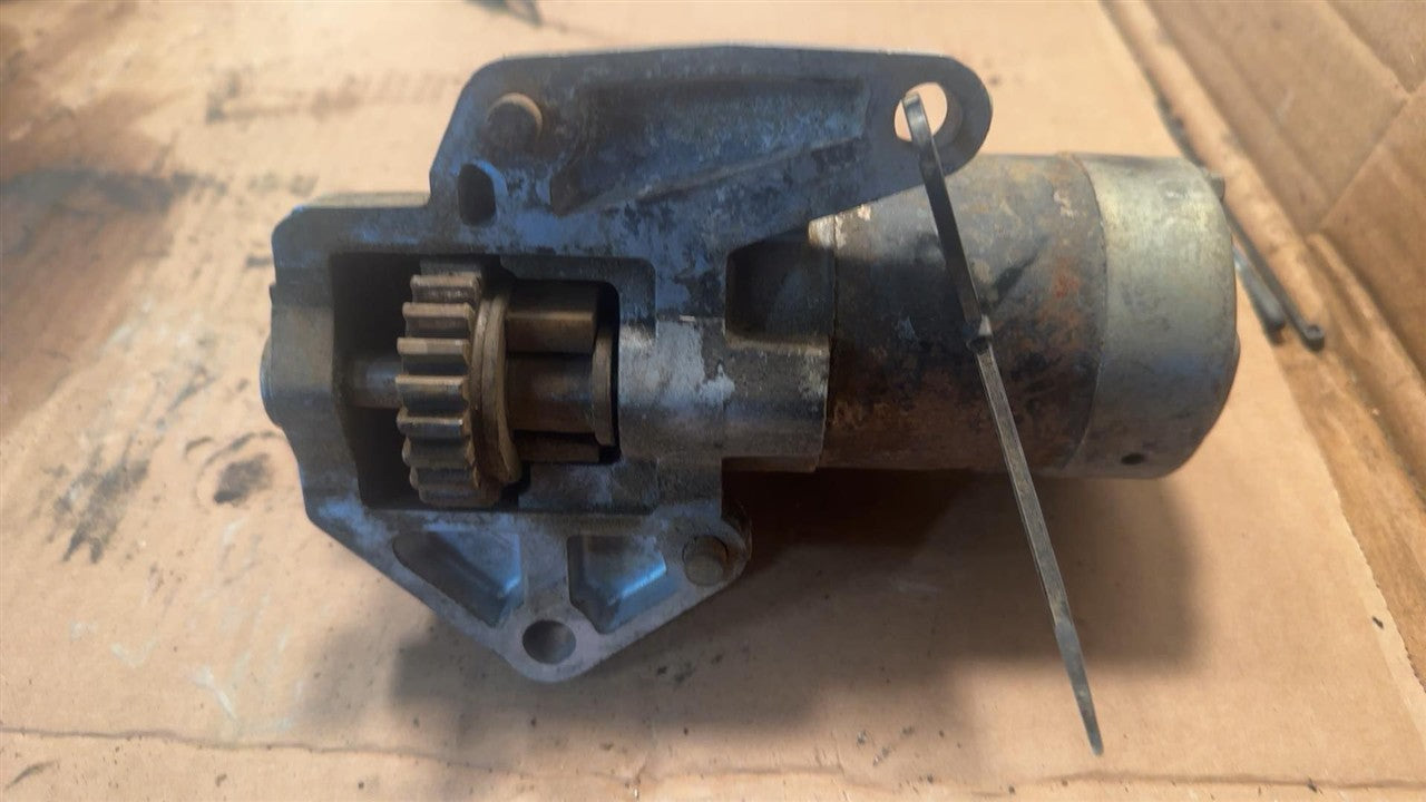 2002 thru 2008 Mazda 6, Mazda MPV Engine Starter Motor 6 181 3.0L