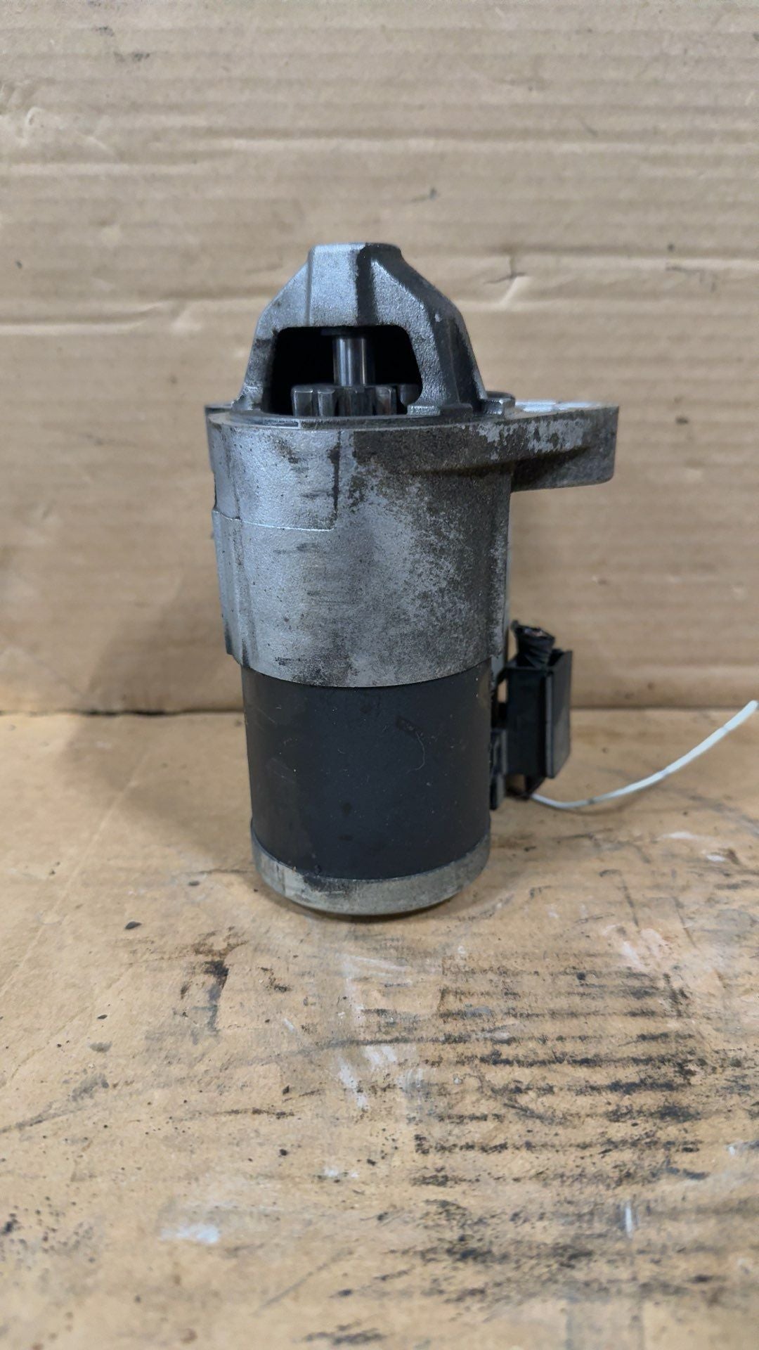 2012 thru 2022 Mazda 3, Mazda CX3, Mazda CX5 Engine Starter Motor 4 Cylinder 2.0L