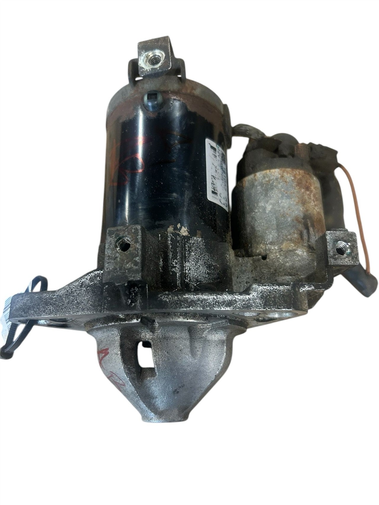 2015 thru 2024 Mitsubishi Mirage Engine Starter Motor 1.2L