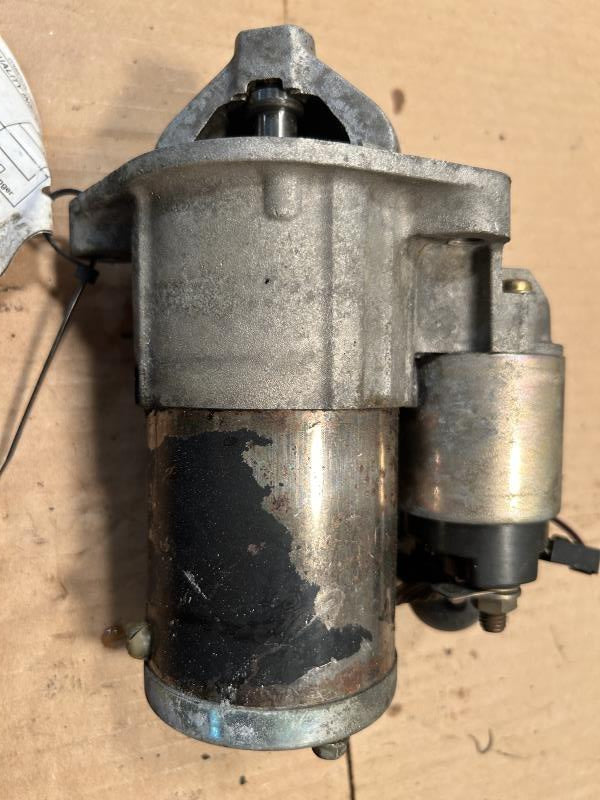 2004 thru 2012 Mitsubishi Galant, Mitsubishi Eclipse, Mitsubishi Lancer, Mitsubishi Outlander Engine Starter Motor