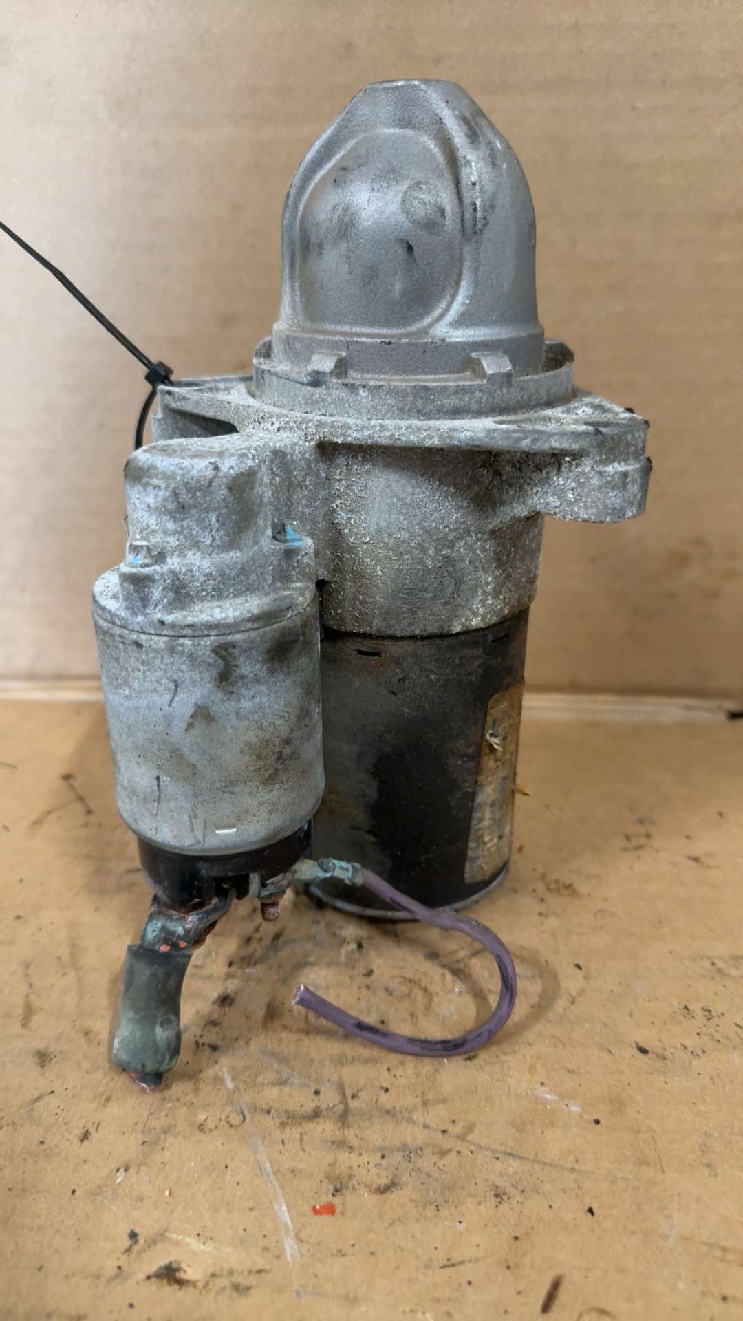 2006 2007 Buick Rainier, Chevrolet Trailblazer, GMC Envoy, Isuzu Ascender and 8 more Engine Starter Motor 4.2L