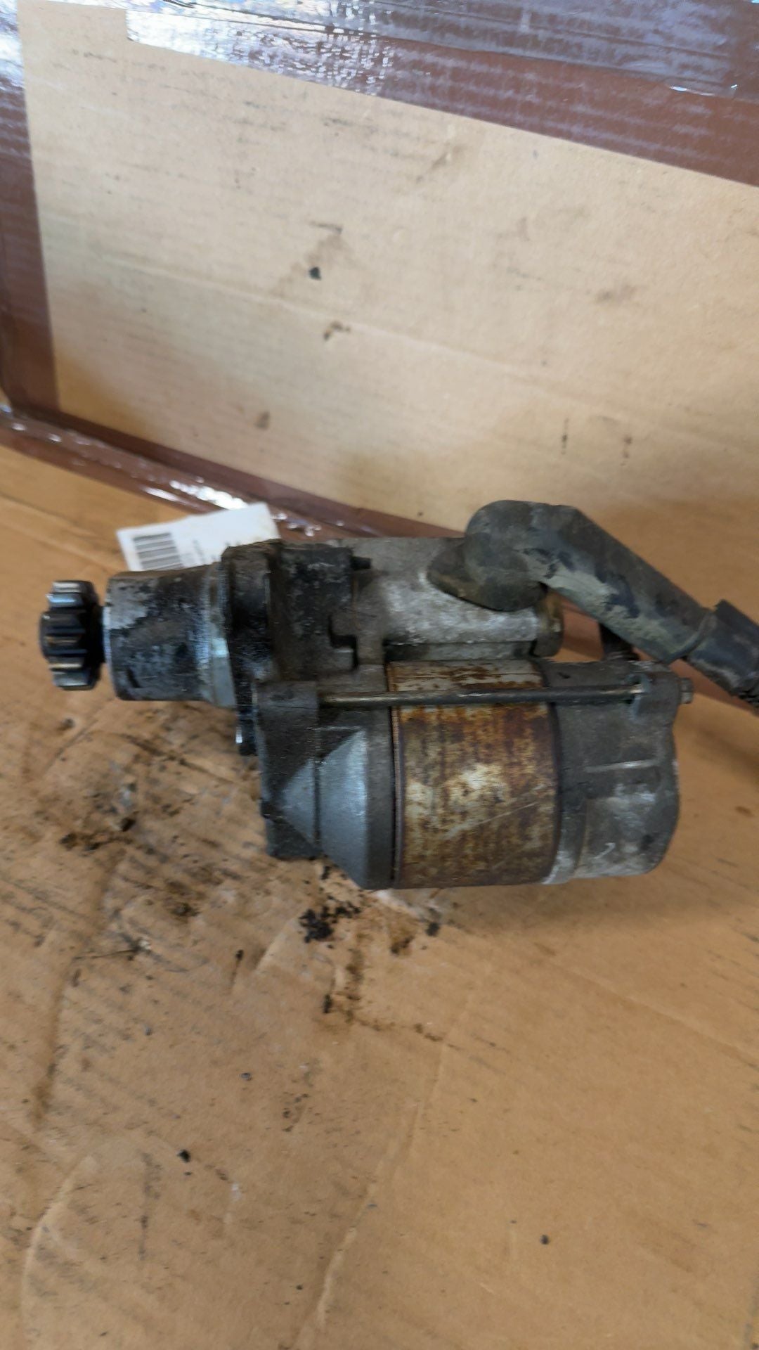 1987 thru 2005 Toyota Camry, Toyota Celica, Lexus ES300, Toyota Avalon and 7 more Engine Starter Motor 3.0L