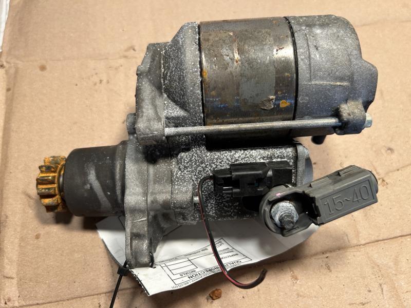 1987 thru 2005 Toyota Camry, Toyota Celica, Lexus ES300, Toyota Avalon and 7 more Engine Starter Motor 3.0L