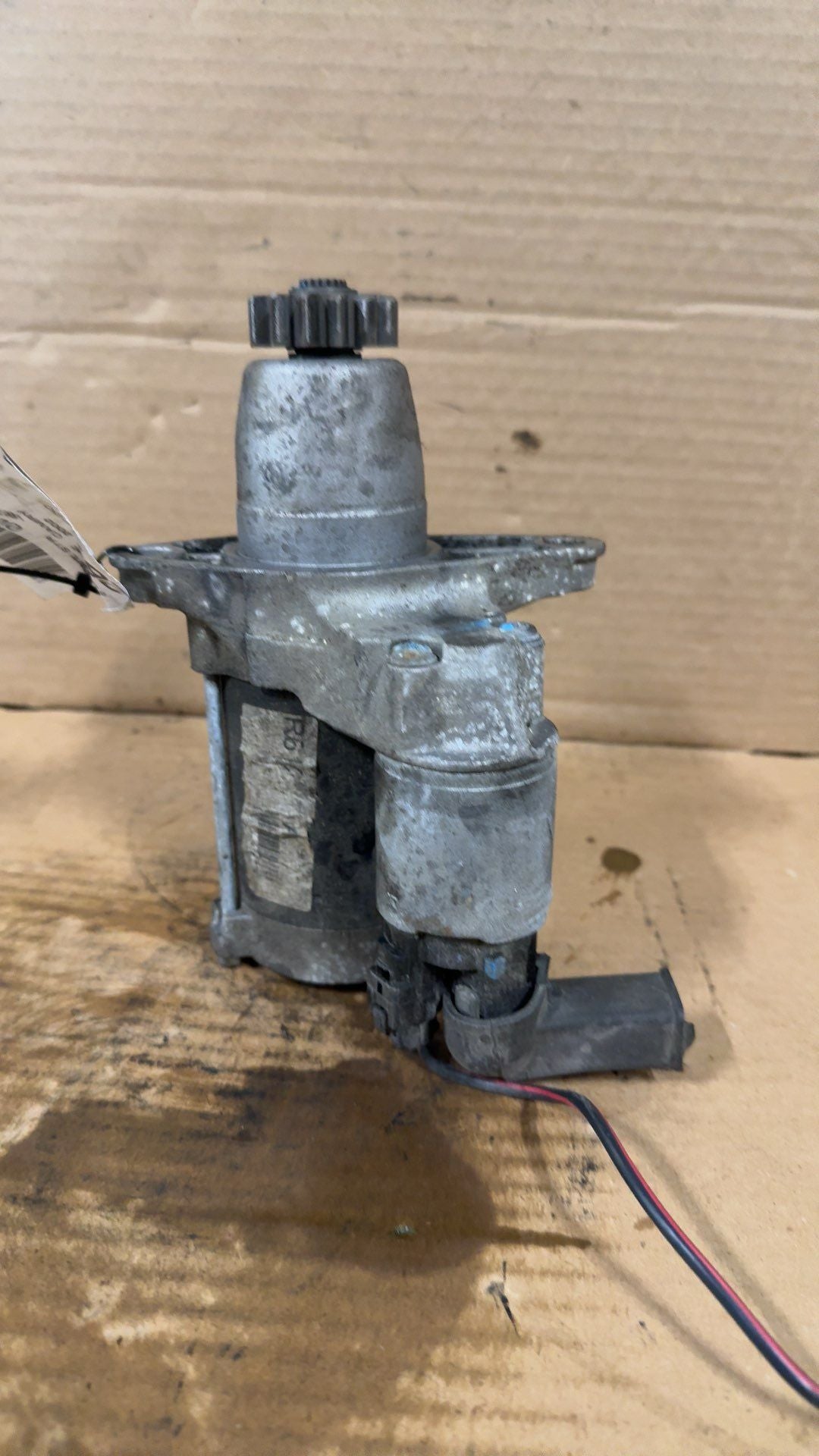 2002 thru 2019 Toyota Camry, Toyota Highlander, Toyota Avalon, Toyota Sienna and 11 more Engine Starter Motor 6 Cylinder