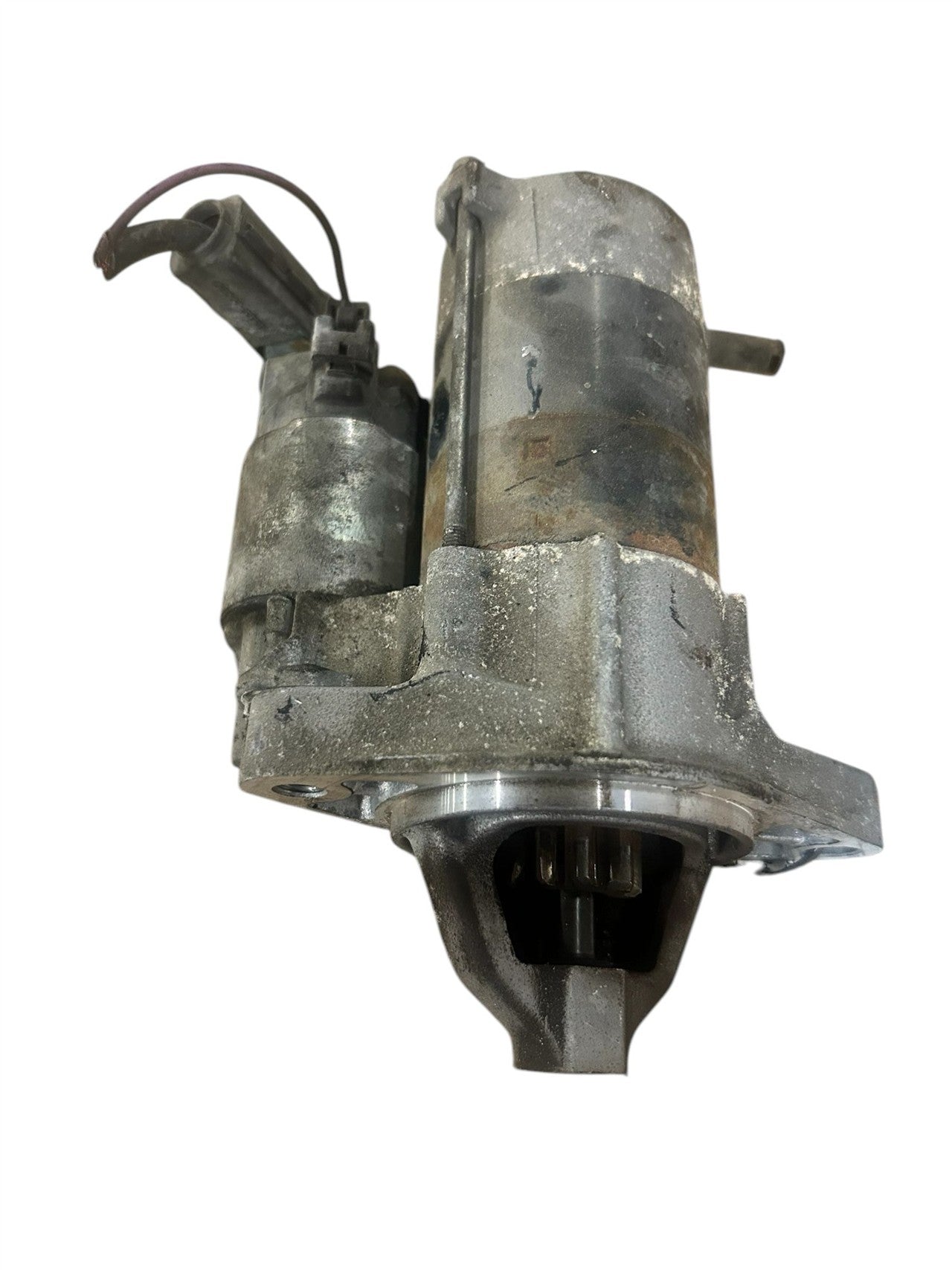 2000 thru 2019 Toyota Yaris, Toyota Echo, Scion XA, Scion XB Engine Starter Motor