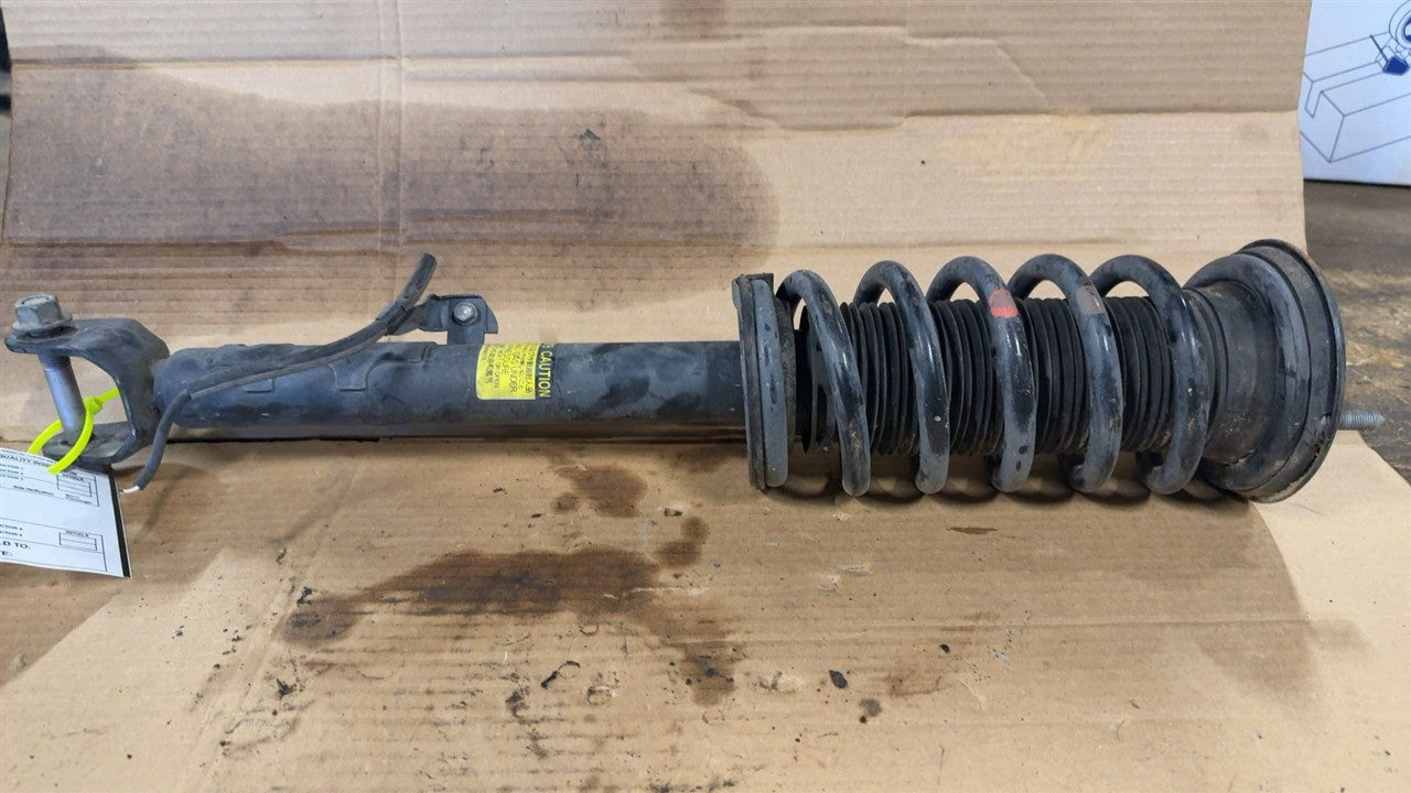 2013 thru 2019 Lexus GS350, Lexus GS200T, Lexus GS300 Driver Side Left Strut Front without adaptive suspension L