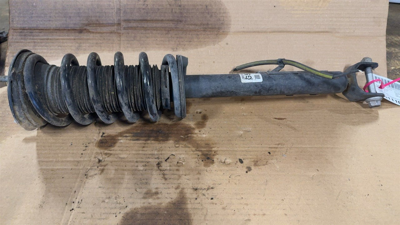 2013 thru 2019 Lexus GS350, Lexus GS200T, Lexus GS300 Passenger Side Right Strut Front without adaptive suspension R