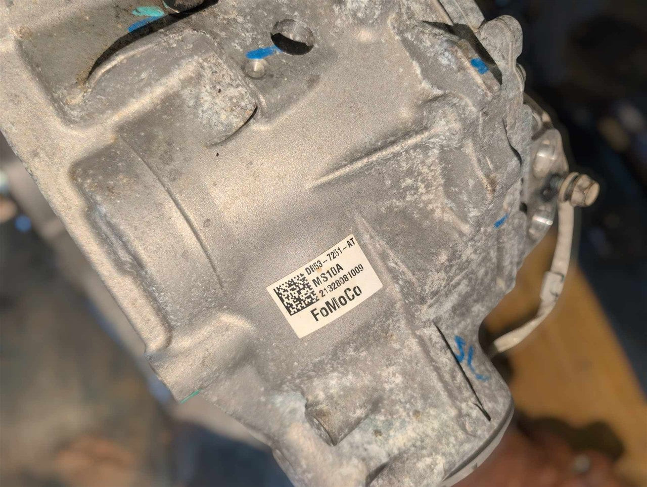 2013 thru 2019 Ford Explorer Transfer Case Assembly 3.7L