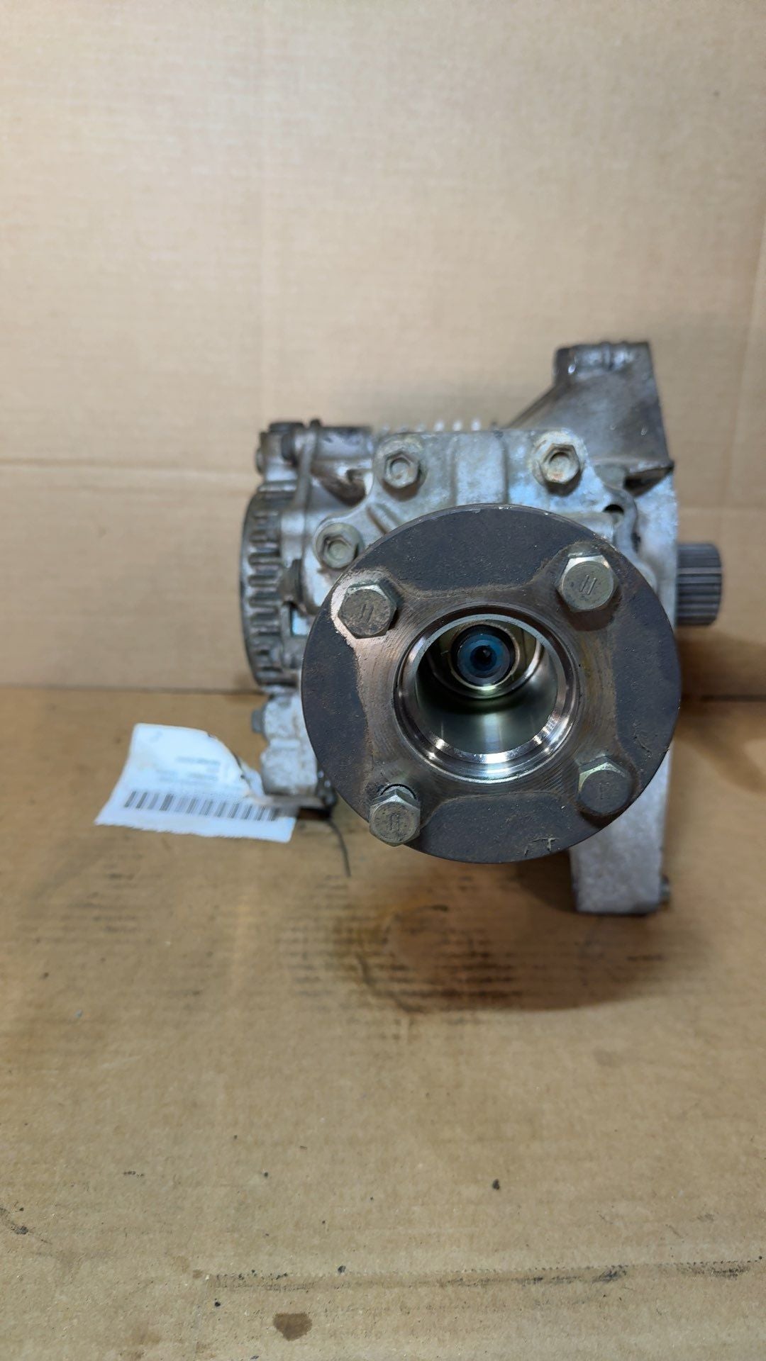 2005 2006 2007 Nissan Murano Transfer Case Assembly CVT