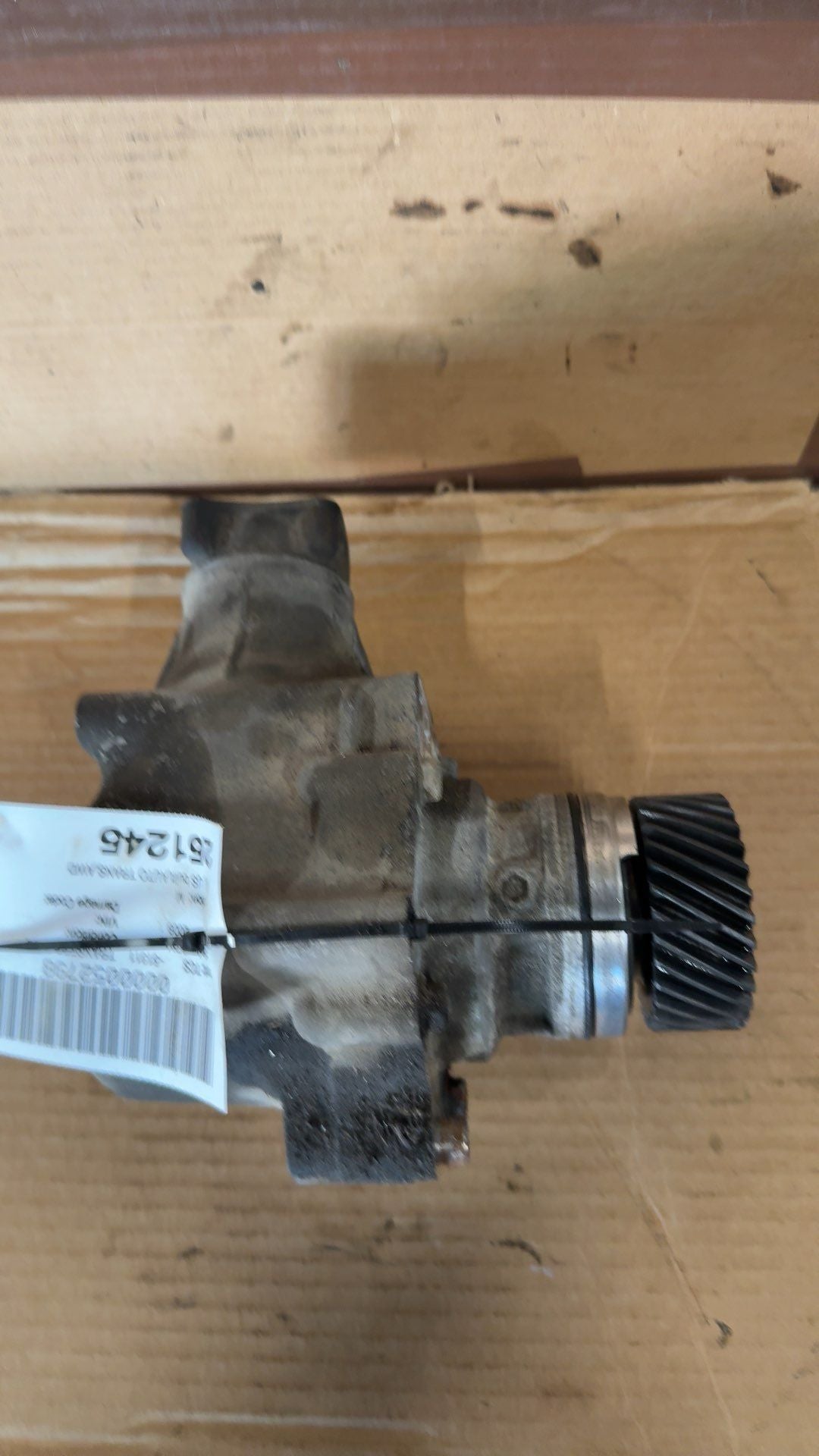 2007 thru 2011 Honda CR V Transfer Case Assembly AT US built