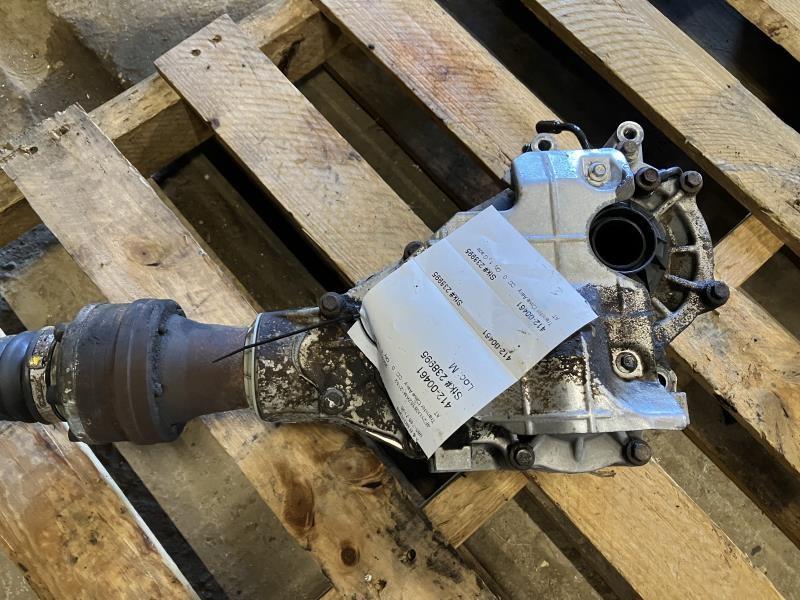 2001 thru 2009 Ford Escape, Mazda Tribute, Mercury Mariner Transfer Case Assembly