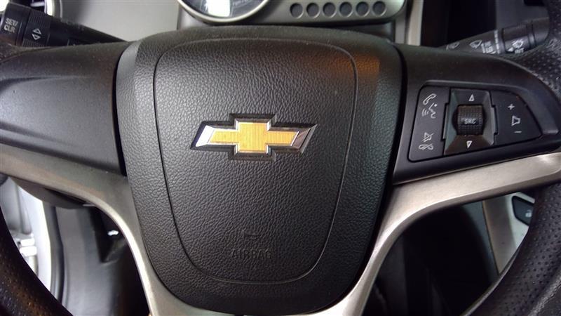 Donor vehicle 2015 Chevrolet Sonic (Stock #239456)