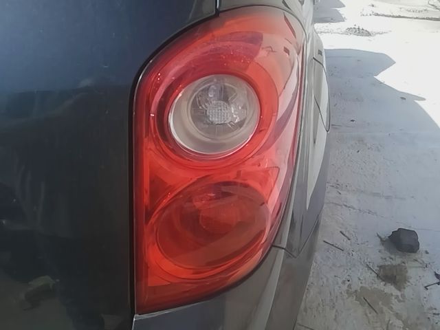 2010 thru 2015 Chevrolet Equinox Passenger Side Right Tail Light Lamp Assembly R