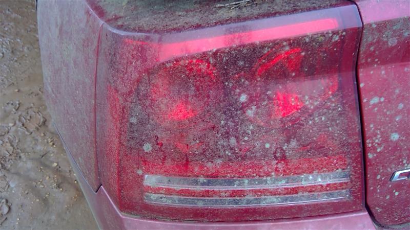 2006 2007 2008 Dodge Charger Driver Side Left Tail Light Lamp Assembly L
