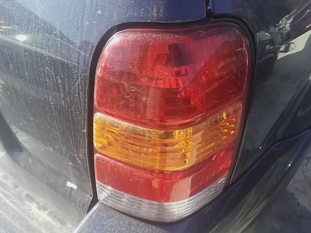 2001 thru 2007 Ford Escape Passenger Side Right Tail Light Lamp Assembly R