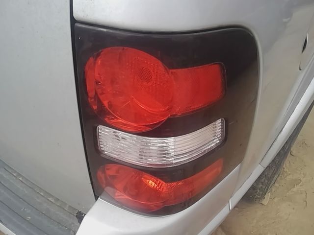 2006 thru 2010 Ford Explorer Passenger Side Right Tail Light Lamp Assembly quarter panel mounted R