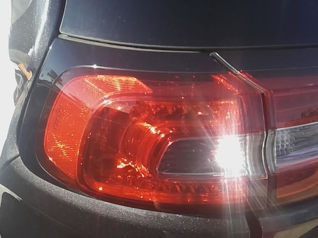 2014 thru 2018 Jeep Cherokee Driver Side Left Tail Light Lamp Assembly quarter panel mounted LED L