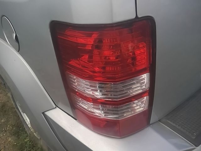 2008 thru 2012 Jeep Liberty Driver Side Left Tail Light Lamp Assembly L