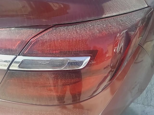 2014 2015 2016 2017 Buick Regal Passenger Side Right Tail Light Lamp Assembly quarter panel mounted without opt DBZ R