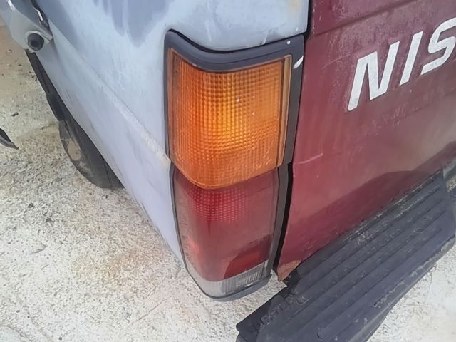 1986 thru 1997 Nissan Driver Side Left Tail Light Lamp Assembly